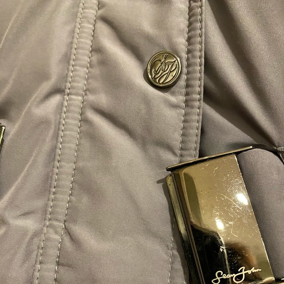 Down Puffer  Ski Jacket - Picture 6 of 9